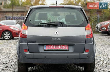 Мінівен Renault Scenic 2008 в 