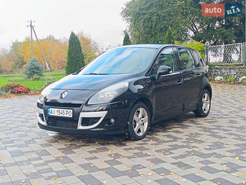 Мінівен Renault Scenic 2011 в Ніжині фото 2 Мінівен Renault Scenic 2011 в Ніжині