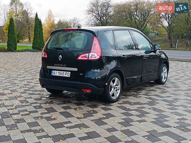 Мінівен Renault Scenic 2011 в Ніжині фото 9 Мінівен Renault Scenic 2011 в Ніжині