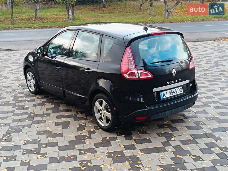 Мінівен Renault Scenic 2011 в Ніжині фото 13 Мінівен Renault Scenic 2011 в Ніжині