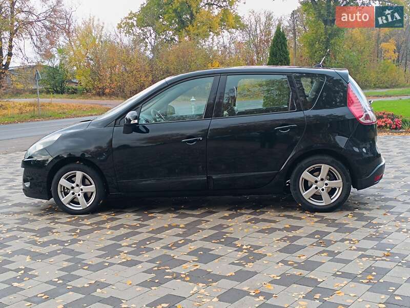 Мінівен Renault Scenic 2011 в Ніжині фото 14 Мінівен Renault Scenic 2011 в Ніжині