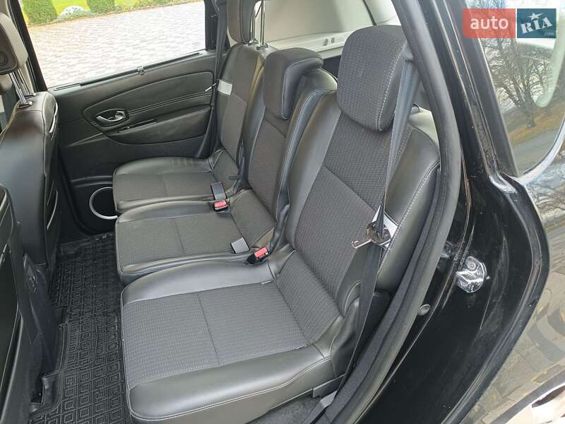 Мінівен Renault Scenic 2011 в Ніжині фото 45 Мінівен Renault Scenic 2011 в Ніжині