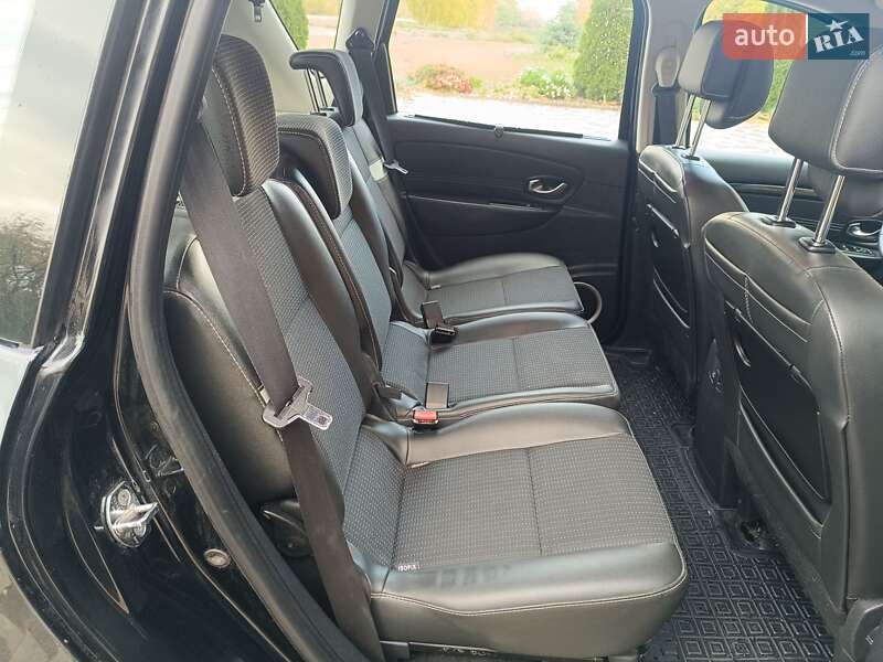 Мінівен Renault Scenic 2011 в Ніжині фото 46 Мінівен Renault Scenic 2011 в Ніжині