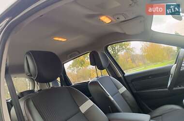 Минивэн Renault Scenic 2011 в 