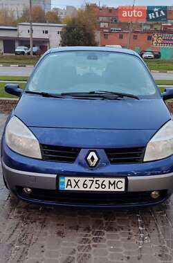 Мінівен Renault Scenic 2003 в Харкові