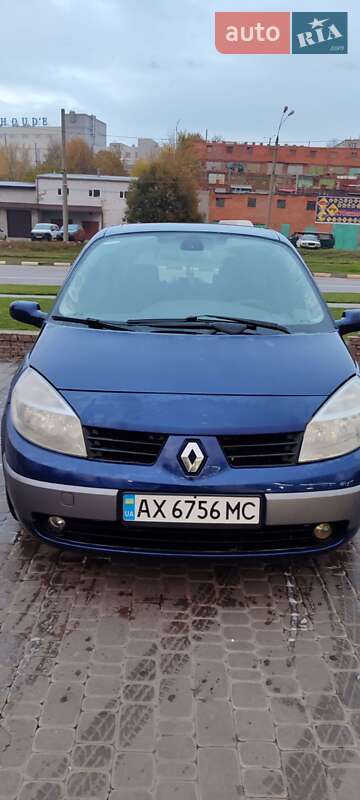 Renault Scenic 2003