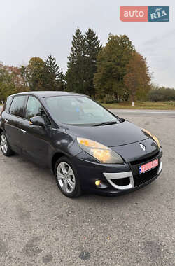 Минивэн Renault Scenic 2009 в Валках
