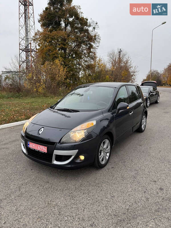Мінівен Renault Scenic 2009 в Харкові фото 2 Мінівен Renault Scenic 2009 в Харкові