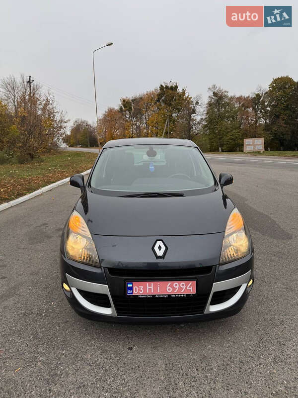 Мінівен Renault Scenic 2009 в Харкові фото 10 Мінівен Renault Scenic 2009 в Харкові