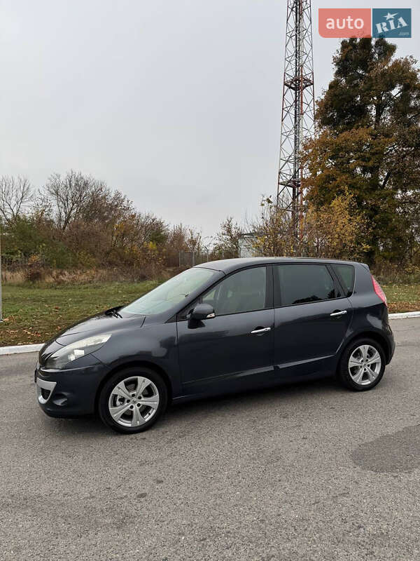 Мінівен Renault Scenic 2009 в Харкові фото 20 Мінівен Renault Scenic 2009 в Харкові