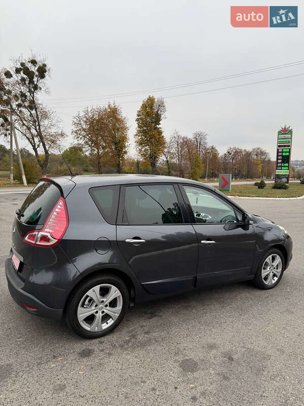 Мінівен Renault Scenic 2009 в Харкові фото 25 Мінівен Renault Scenic 2009 в Харкові