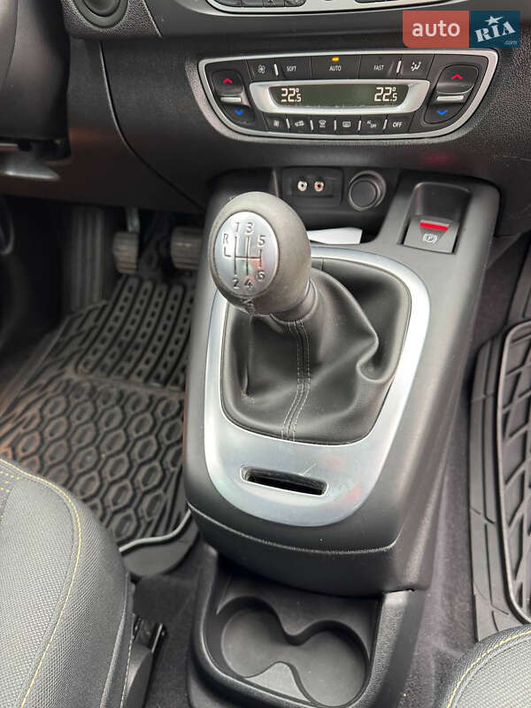 Мінівен Renault Scenic 2009 в Харкові фото 44 Мінівен Renault Scenic 2009 в Харкові