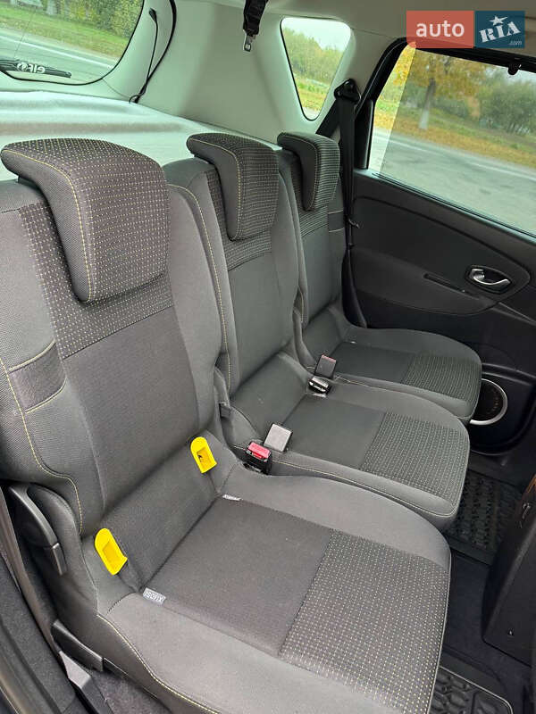 Мінівен Renault Scenic 2009 в Харкові фото 49 Мінівен Renault Scenic 2009 в Харкові