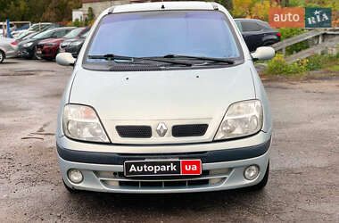 Мінівен Renault Scenic 2002 в 