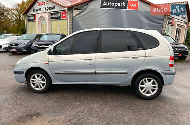 Мінівен Renault Scenic 2002 в 