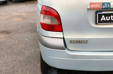 Мінівен Renault Scenic 2002 в 
