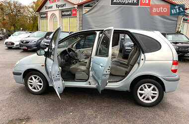 Мінівен Renault Scenic 2002 в 