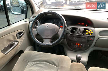 Мінівен Renault Scenic 2002 в 