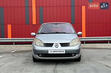 Мінівен Renault Scenic 2005 в  фото 3 Мінівен Renault Scenic 2005 в