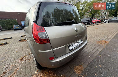Минивэн Renault Scenic 2008 в 