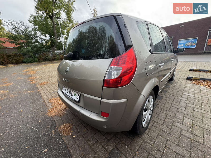 Минивэн Renault Scenic 2008 в Луцке фото 10 Минивэн Renault Scenic 2008 в Луцке