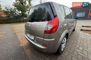 Минивэн Renault Scenic 2008 в 
