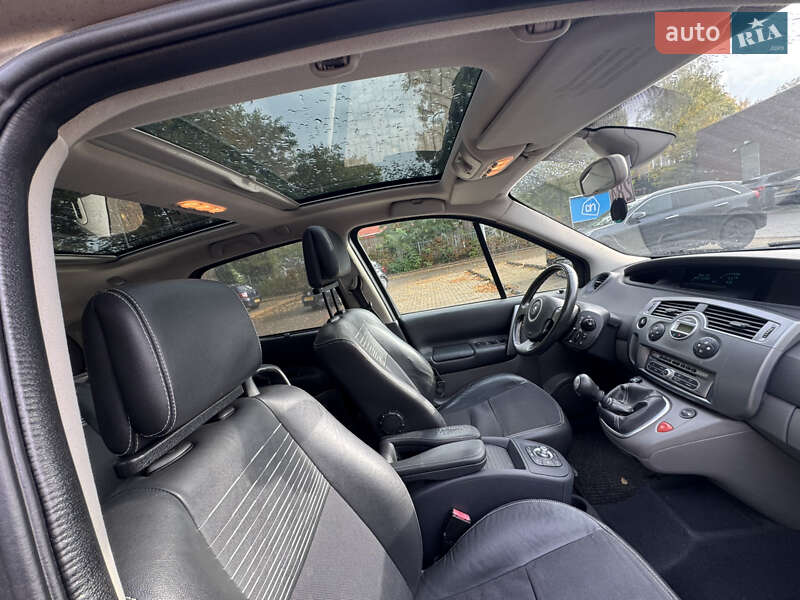 Минивэн Renault Scenic 2008 в Луцке фото 15 Минивэн Renault Scenic 2008 в Луцке