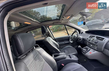 Минивэн Renault Scenic 2008 в 