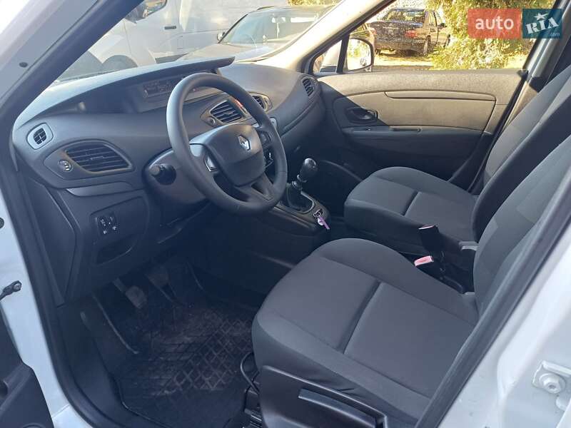 Мінівен Renault Scenic 2010 в Ковелі фото 11 Мінівен Renault Scenic 2010 в Ковелі
