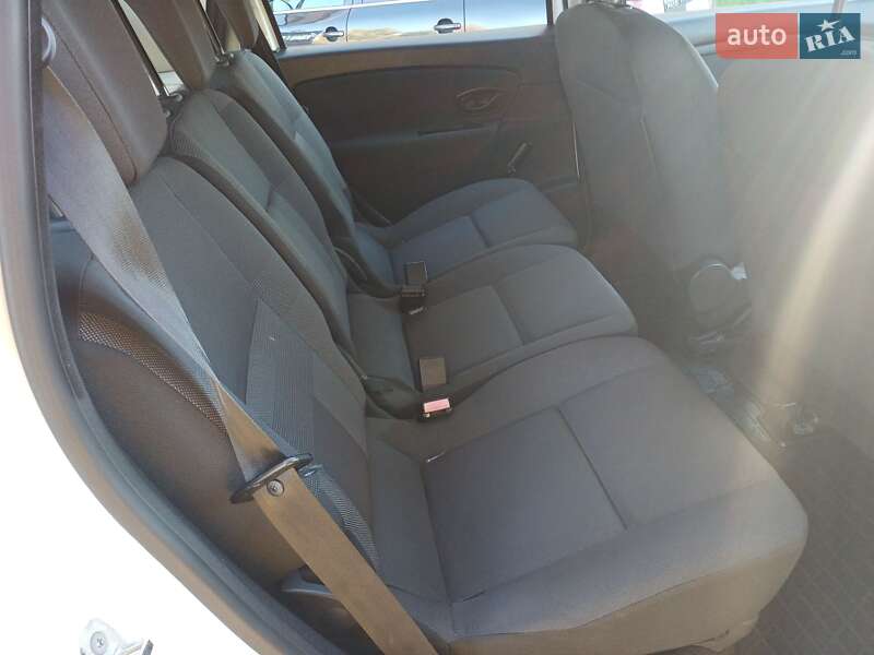 Мінівен Renault Scenic 2010 в Ковелі фото 20 Мінівен Renault Scenic 2010 в Ковелі