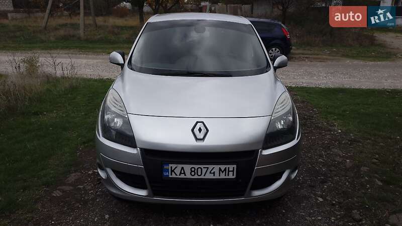 Минивэн Renault Scenic 2009 в Николаеве фото 2 Минивэн Renault Scenic 2009 в Николаеве