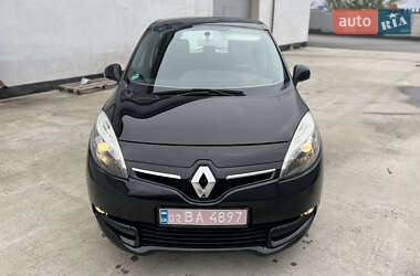 Минивэн Renault Scenic 2012 в 