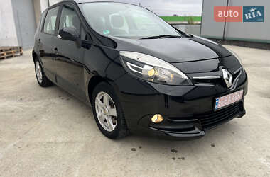 Минивэн Renault Scenic 2012 в 