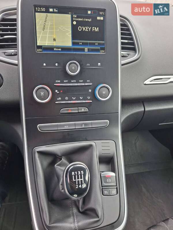 Минивэн Renault Scenic 2018 в Хмельницком