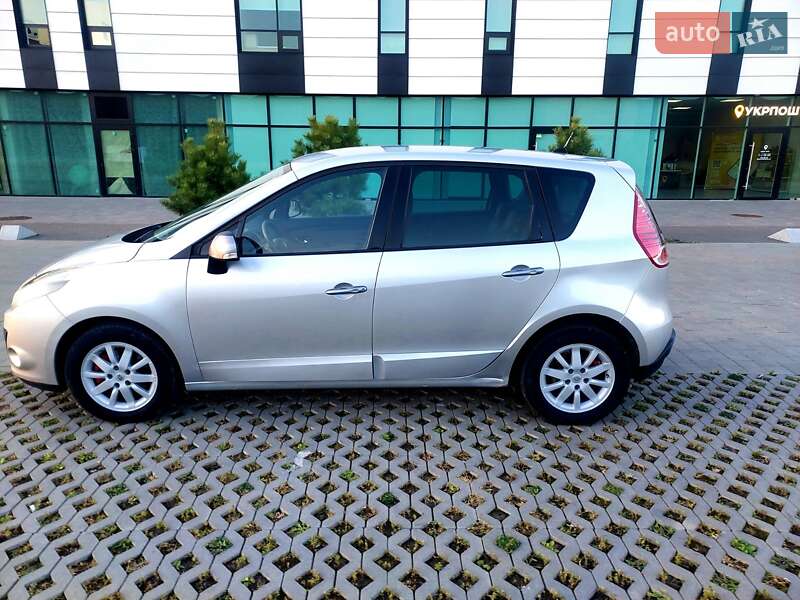 Мінівен Renault Scenic 2011 в Хмельницькому фото 10 Мінівен Renault Scenic 2011 в Хмельницькому