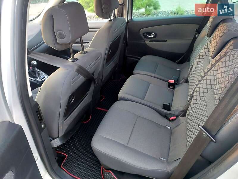 Мінівен Renault Scenic 2011 в Хмельницькому фото 20 Мінівен Renault Scenic 2011 в Хмельницькому
