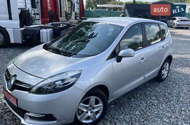 Минивэн Renault Scenic 2014 в Виннице