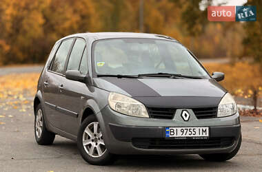 Мінівен Renault Scenic 2004 в Мені