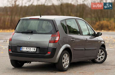 Мінівен Renault Scenic 2004 в  фото 9 Мінівен Renault Scenic 2004 в