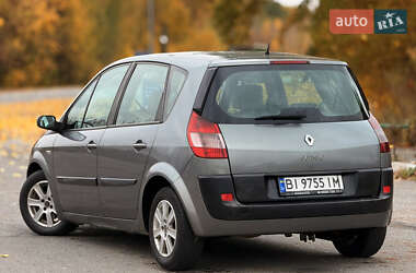 Мінівен Renault Scenic 2004 в  фото 12 Мінівен Renault Scenic 2004 в