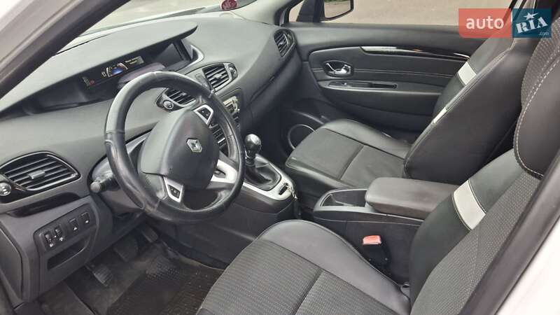 Минивэн Renault Scenic 2012 в Василькове фото 4 Минивэн Renault Scenic 2012 в Василькове