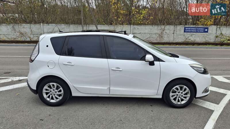 Минивэн Renault Scenic 2012 в Василькове фото 8 Минивэн Renault Scenic 2012 в Василькове