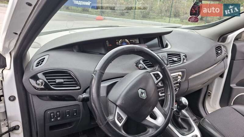 Минивэн Renault Scenic 2012 в Василькове фото 13 Минивэн Renault Scenic 2012 в Василькове
