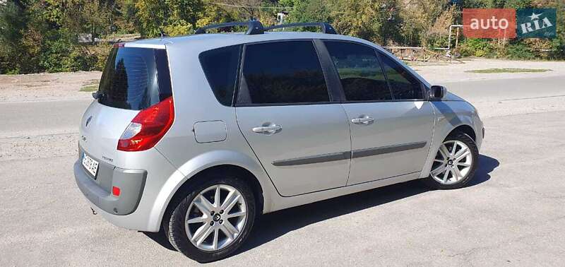 Мінівен Renault Scenic 2006 в Дніпрі фото 11 Мінівен Renault Scenic 2006 в Дніпрі