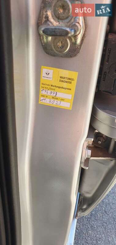 Мінівен Renault Scenic 2006 в Дніпрі фото 35 Мінівен Renault Scenic 2006 в Дніпрі