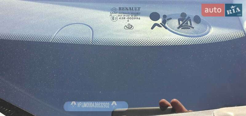 Мінівен Renault Scenic 2006 в Дніпрі фото 39 Мінівен Renault Scenic 2006 в Дніпрі