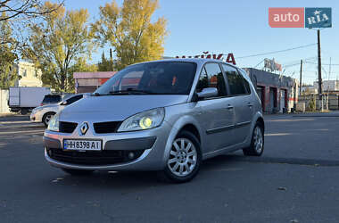 Мінівен Renault Scenic 2008 в Одесі