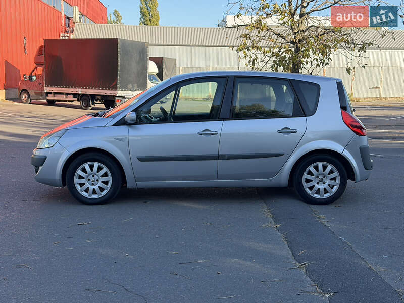 Мінівен Renault Scenic 2008 в Одесі