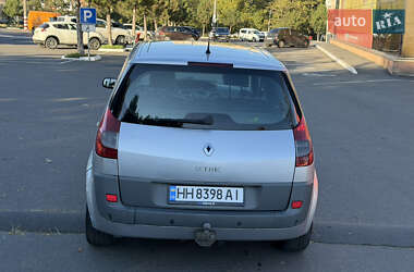 Минивэн Renault Scenic 2008 в  фото 13 Минивэн Renault Scenic 2008 в