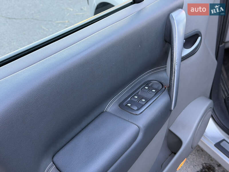 Мінівен Renault Scenic 2008 в Одесі